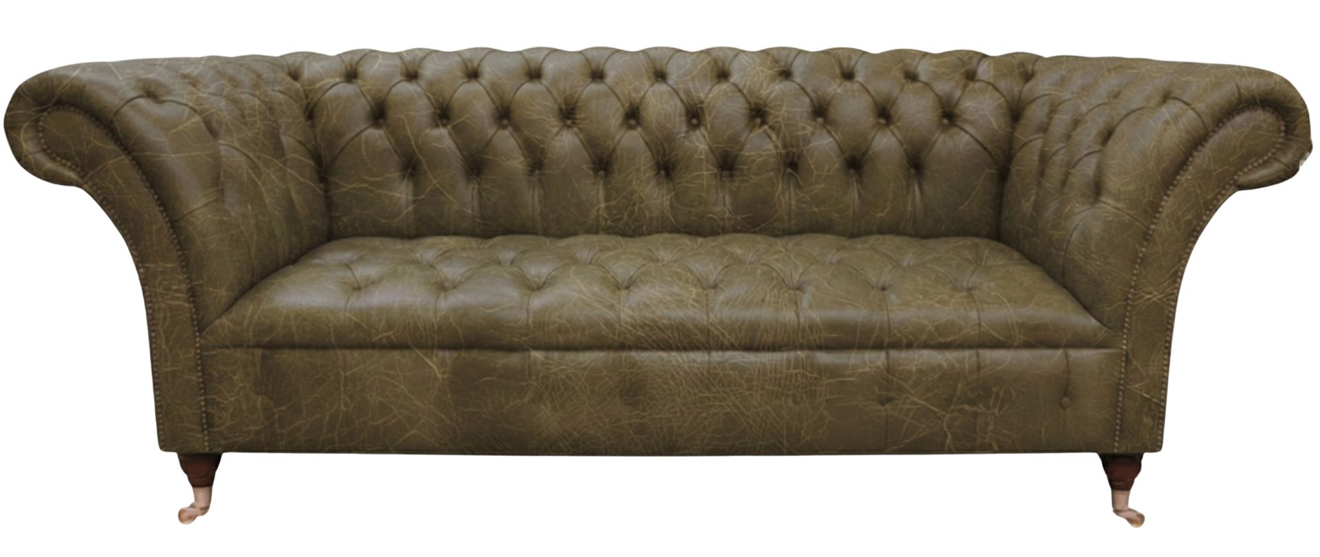 The Buckingham Chesterfield